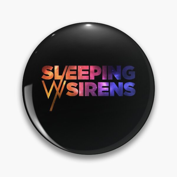 Item preview, Galactic Sleeping With Sirens designed and sold by darylgotthis.