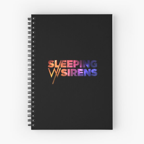 Item preview, Galactic Sleeping With Sirens designed and sold by darylgotthis.