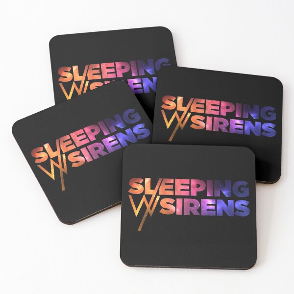 Item preview, Galactic Sleeping With Sirens designed and sold by darylgotthis.