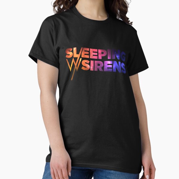 Item preview, Galactic Sleeping With Sirens designed and sold by darylgotthis.