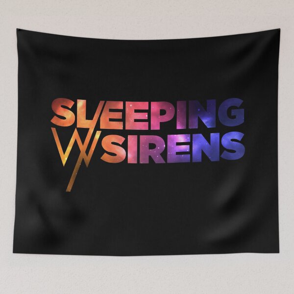Item preview, Galactic Sleeping With Sirens designed and sold by darylgotthis.