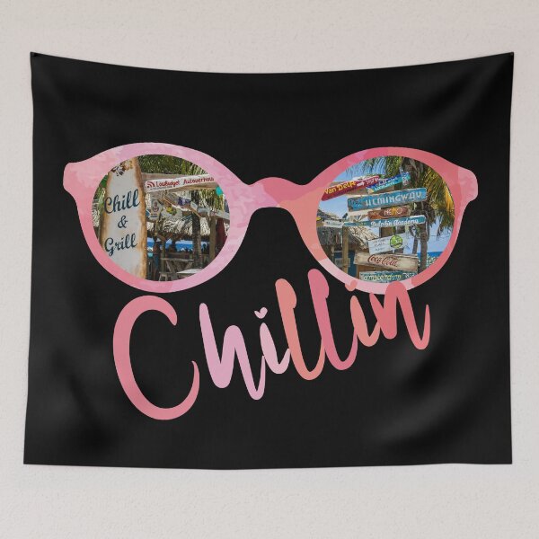Item preview, Chillin looking cool designed and sold by likebakerdo.