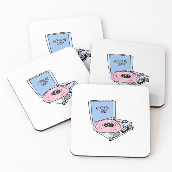 Item preview, American candy record player designed and sold by almgre123.