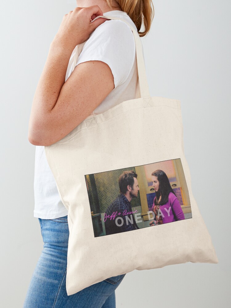 annie tote bag