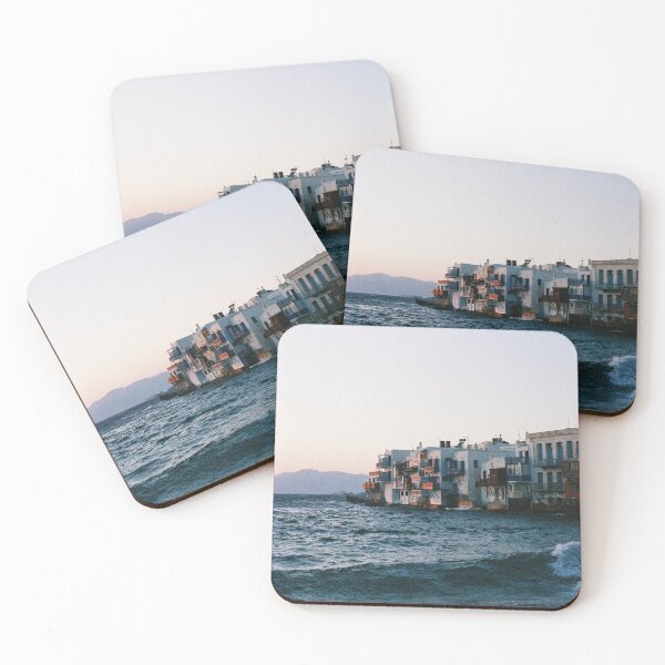 Item preview, Little Venice, Mykonos part 2  designed and sold by alexpepelasev.