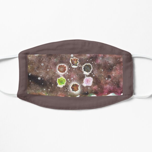 Cosmic Compost Complete Collection Mask Mask
