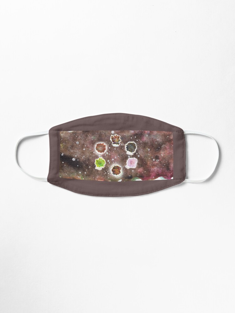 Alternate view of Cosmic Compost Complete Collection Mask Mask