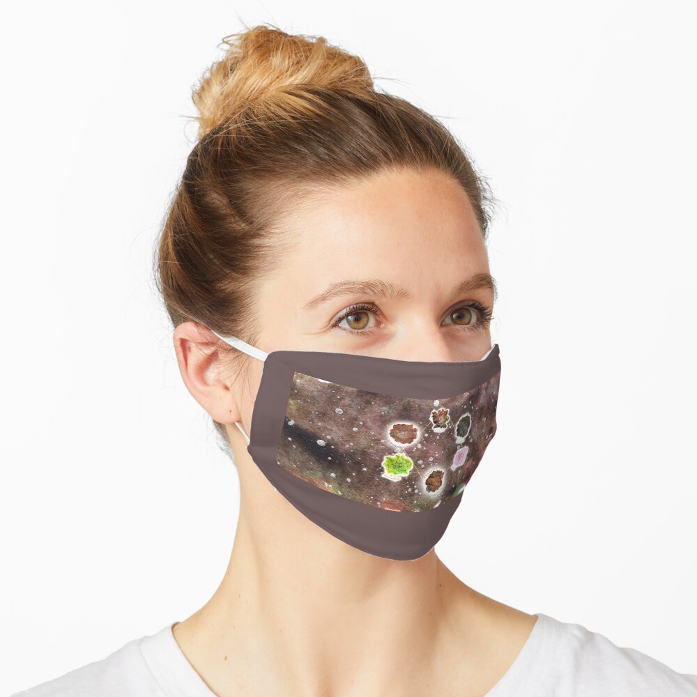 Cosmic Compost Complete Collection Mask Mask