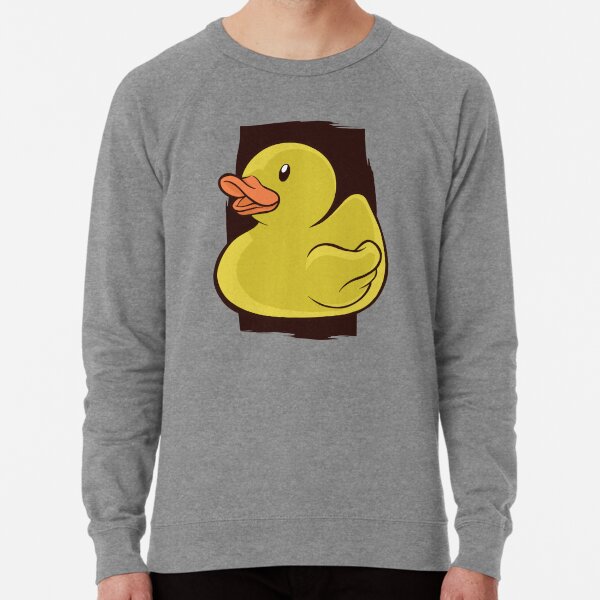 A Duck Sweatshirts Hoodies Redbubble - aviator duck roblox