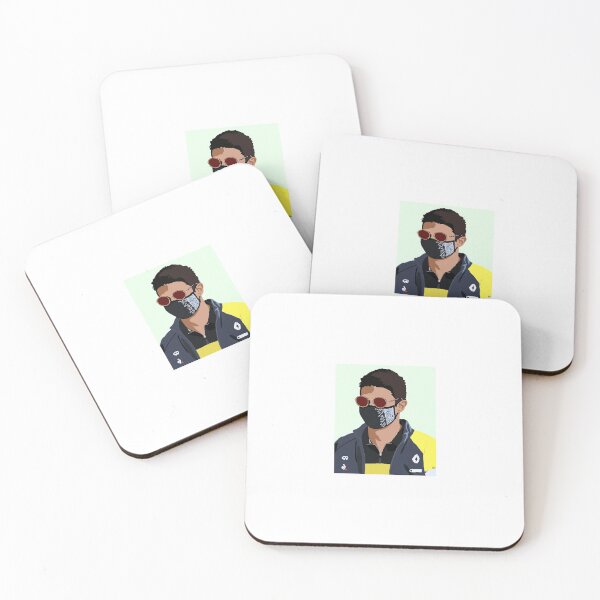 Item preview, Esteban Ocon at the 2020 Hungarian GP designed and sold by royaldutchness.
