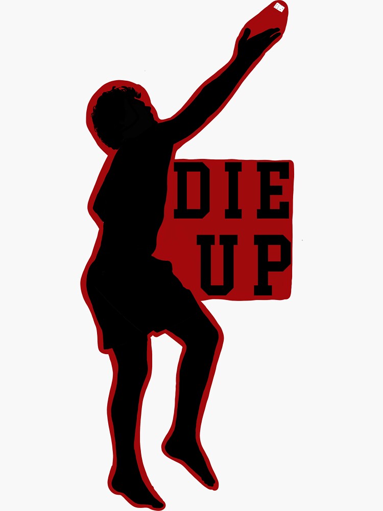 "Beer Die" Sticker for Sale by emilyvanfossen2 Redbubble