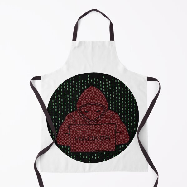 Item preview, Hacker designed and sold by ozumdesigns.