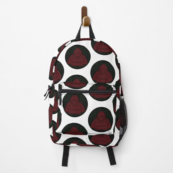 Item preview, Hacker designed and sold by ozumdesigns.