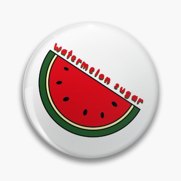 Item preview, watermelon sugar watermelon designed and sold by printsbyh.