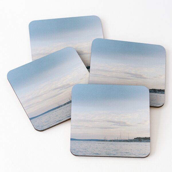 Item preview, The calm harbour, Split Croatia designed and sold by alexpepelasev.