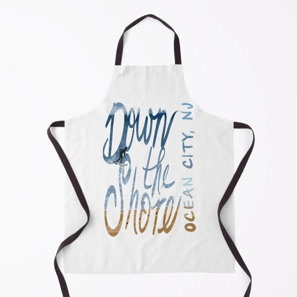 Item preview, Down the Shore Ocean City, NJ beach n surf collection designed and sold by dreamweavergt.