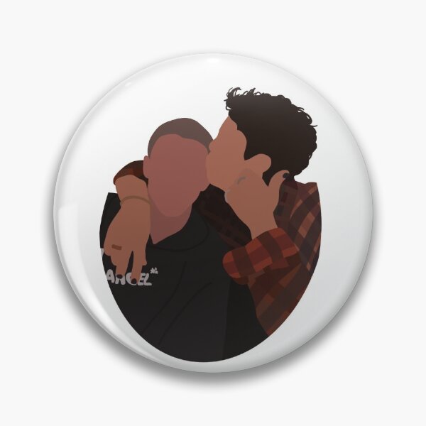 Item preview, Lauv and LANY Portrait designed and sold by SuccStickers.