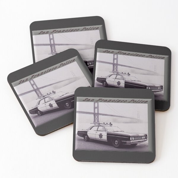 Item preview, San Francisco Police Car designed and sold by Lawrence Baird.