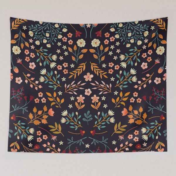 Item preview, Watercolor Flowers designed and sold by Petra Holikova.