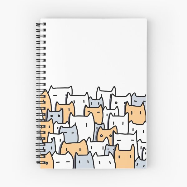 Item preview, Tower of cats designed and sold by hellohappy.