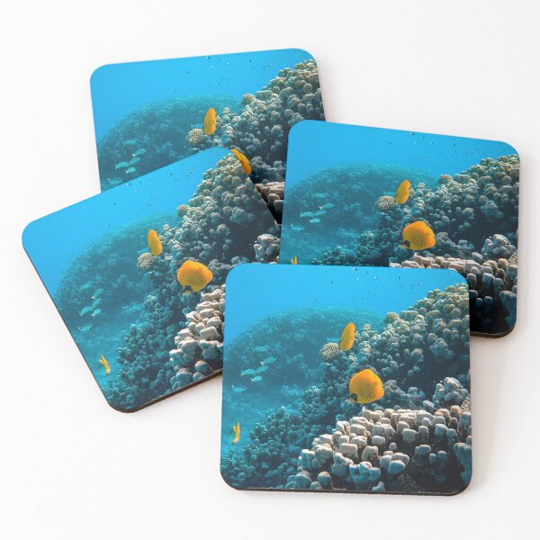 Item preview, Underwater Ocean Life, Fish Swimming designed and sold by newburyboutique.