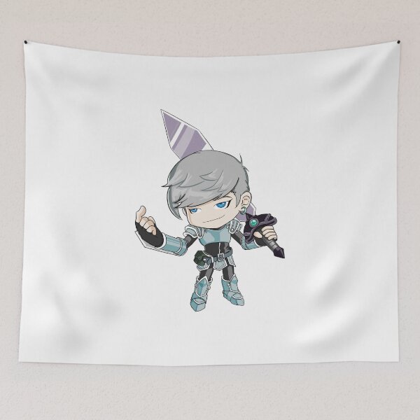 Item preview, chibi knight guy designed and sold by DrakenD.