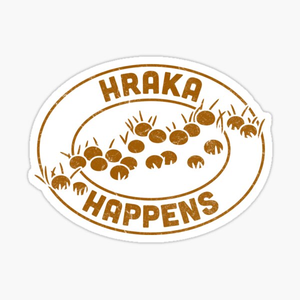 Item preview, Hraka Happens designed and sold by spicyhamster.