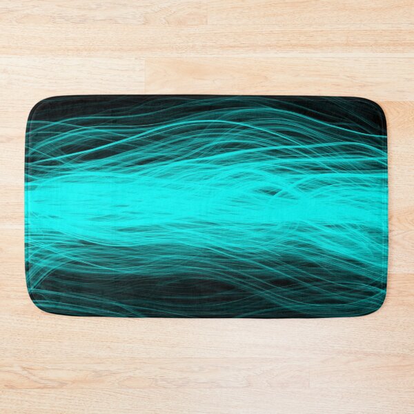 Item preview, Electric Aqua designed and sold by SirkDesignsLtd.