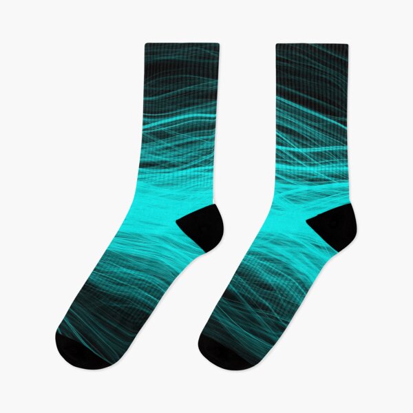 Item preview, Electric Aqua designed and sold by SirkDesignsLtd.
