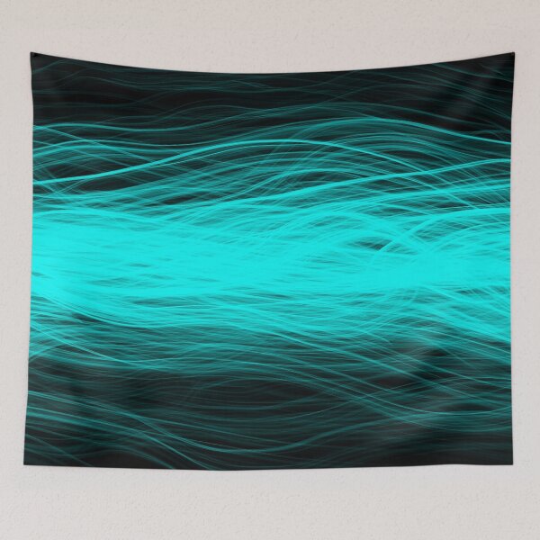 Item preview, Electric Aqua designed and sold by SirkDesignsLtd.
