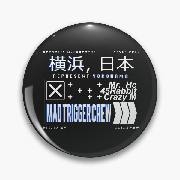 Item preview, MAD TRIGGER CREW designed and sold by alinowow ✧.