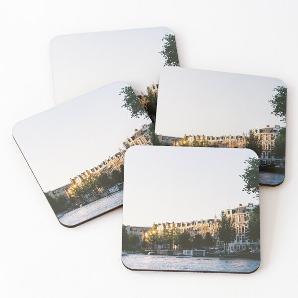 Item preview, Travelling through the Canals of Amsterdam, designed and sold by alexpepelasev.