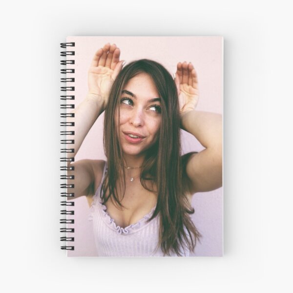 Riley Spiral Notebook