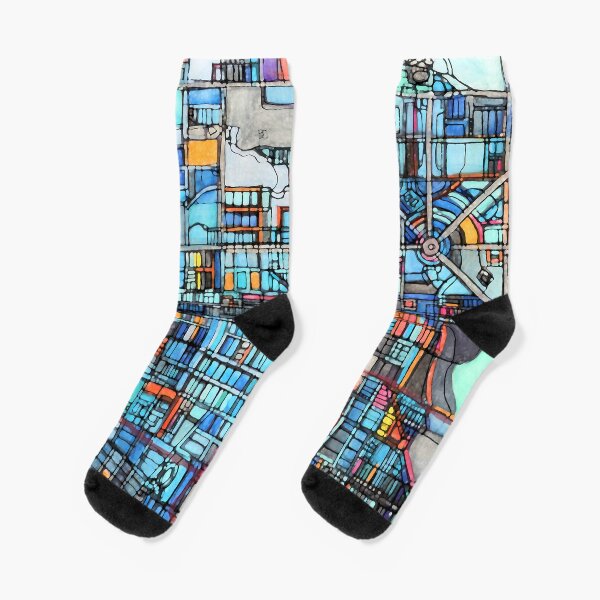 Long Beach, CA Socks