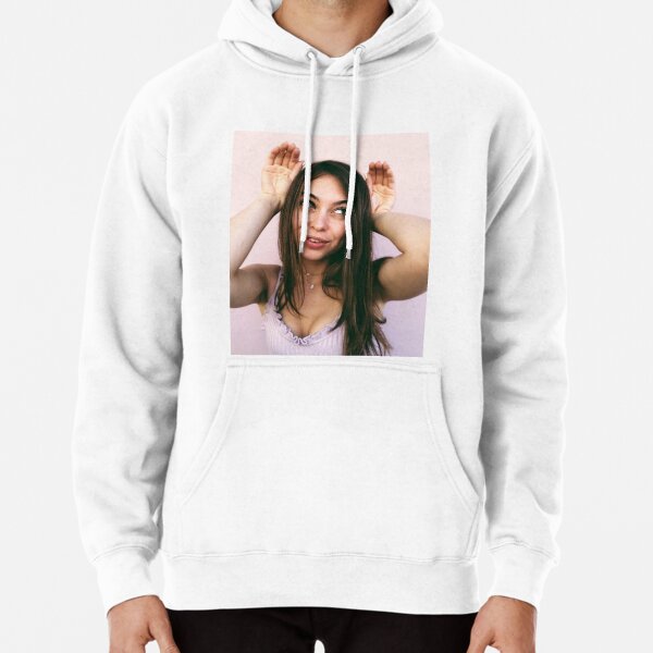 riley reid yeezy sweatshirt