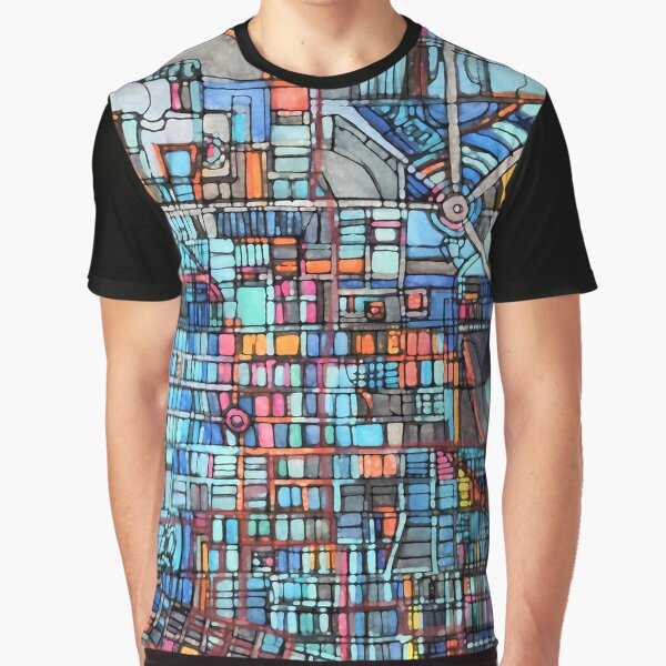 Long Beach, CA Graphic T-Shirt
