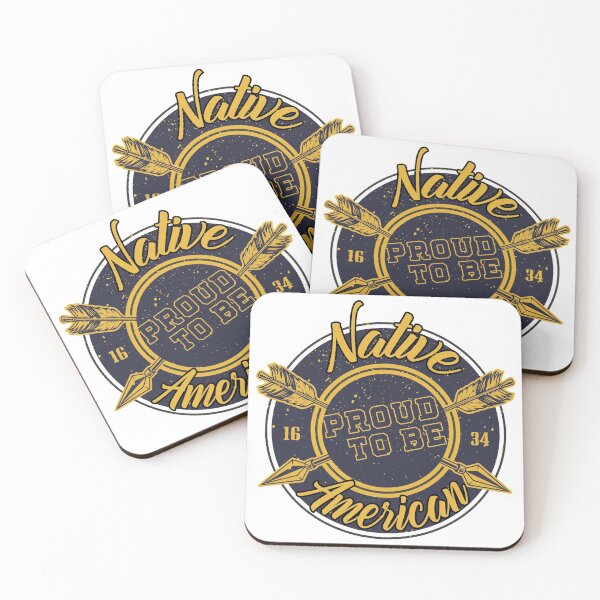 Item preview, proud to be native american  designed and sold by nativeStor.