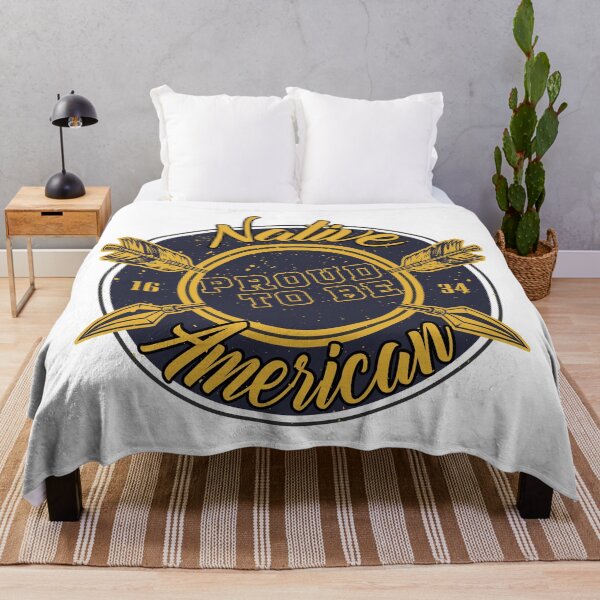 Item preview, proud to be native american designed and sold by nativeStor.