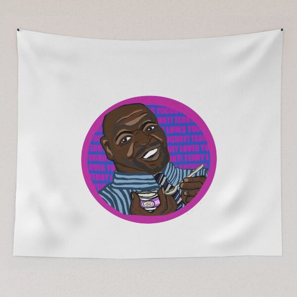 Item preview, Terry Loves Yogurt designed and sold by Gamora1067.