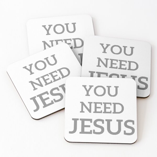 Item preview, You need Jesus  designed and sold by Maggie123105.