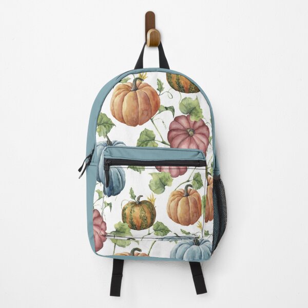 Item preview, PUMPKINS WATERCOLOR designed and sold by magicdreams.