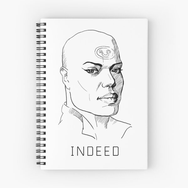 Item preview, Teal'c Stargate white background designed and sold by Vinchenko.