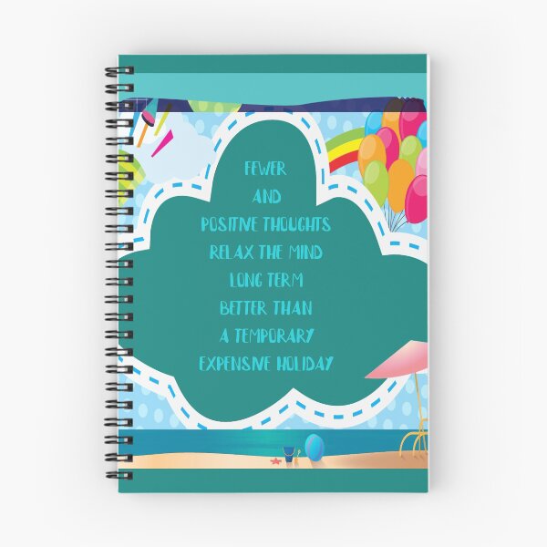 Item preview, Fewer and positive thoughts relax the mind long term designed and sold by OSG369.