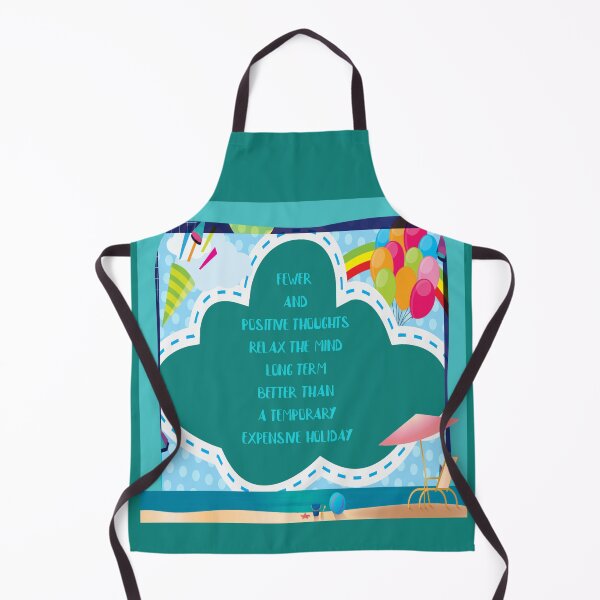 Item preview, Fewer and positive thoughts relax the mind long term designed and sold by OSG369.