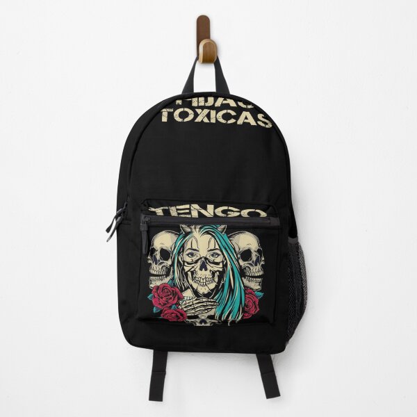 Item preview, Tengo Hijas Toxicas designed and sold by Tema EL.