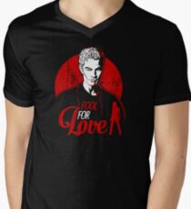 Fool for Love Men's V-Neck T-Shirt