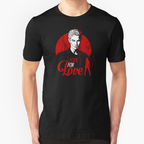 Fool for Love Slim Fit T-Shirt