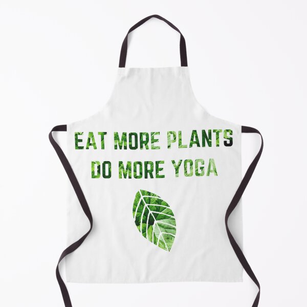 Item preview, Eat More Plants Do More Yoga designed and sold by AJ505.