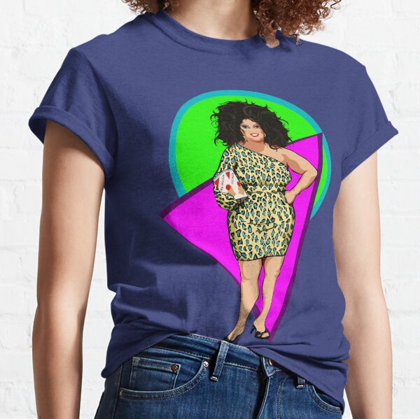 Divine as Dawn Davenport Classic T-Shirt