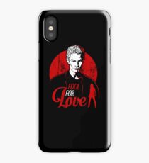 Fool for Love iPhone Case/Skin